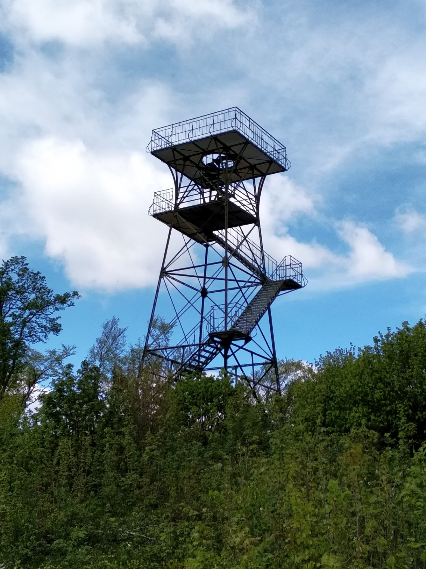 A régi Jubileum-kilátó__________Fotó: Tarcsi Ildikó ©